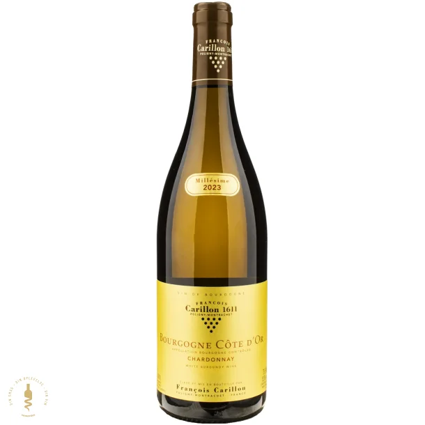 Bourgogne Cte dOr Chardonnay, 2023 - Domaine Francois Carillon