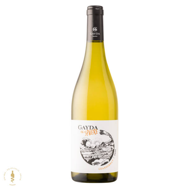 Sphre Chardonnay,, 2024 - Domaine Gayda - Languedoc