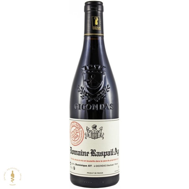 Gigondas, 2021 - Domaine Raspail-Ay