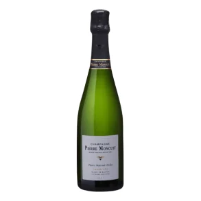 Delos Blanc de Blancs Brut, Grand Cru N.V. - Champagne Pierre Moncuit - MAGNUM