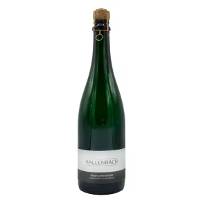 Riesling Sekt Brut, 2023 - Weingut Hallenbach
