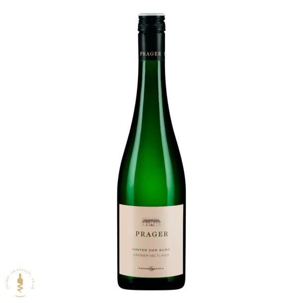 Hinter der Burg Federspiel, 2024 - Weingut Prager