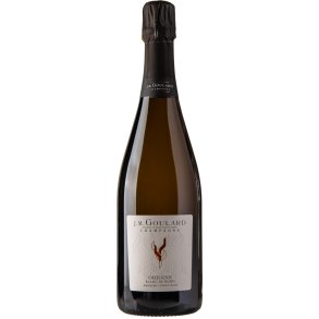 Blanc de Noirs Extra Brut, NV - Champagne JM Goulard