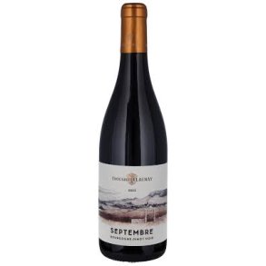 Septembre, 2023 - Edouard Delaunay