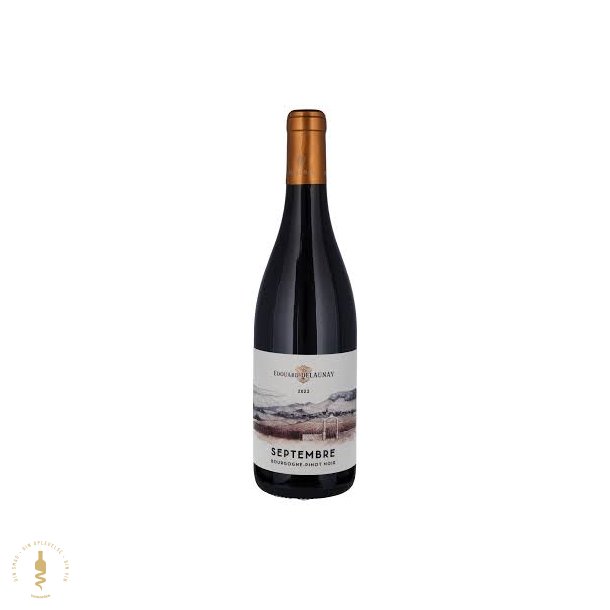 Septembre, 2023 - Edouard Delaunay