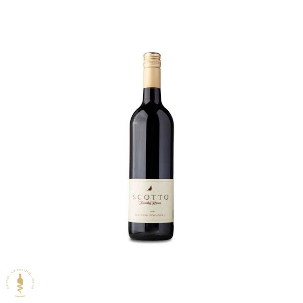  Old Vine Zinfandel - Scotto Family Wines - Californien, USA