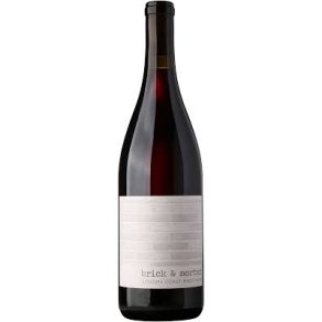Pinot Noir, Sonoma Coast, 2022 - Brick & Mortar - Californien, USA