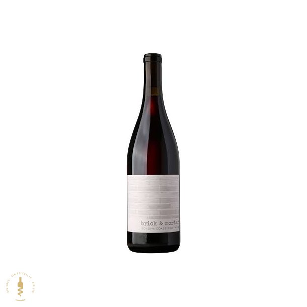 Pinot Noir, Sonoma Coast, 2022 - Brick &amp; Mortar 