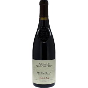 Hermitage Rouge - 2021 - Domaine des Tourettes Maison Delas Freres - Rhone, Frankrig
