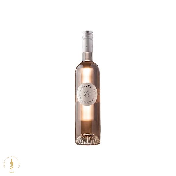 Chavin Ros� Organic, 2024 - Domaines Pierre Chavin - Provence, Frankrig