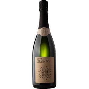 Semi Seco Organic Cava, NV - Nit del Foc - Sevilla, Spanien