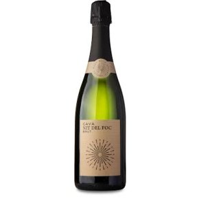 Brut Organic Cava, NV - Nit Del Foc - Sevilla, Spanien