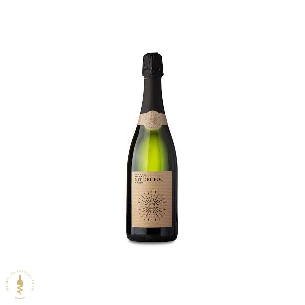 Brut Organic Cava, NV - Nit Del Foc - Sevilla, Spanien