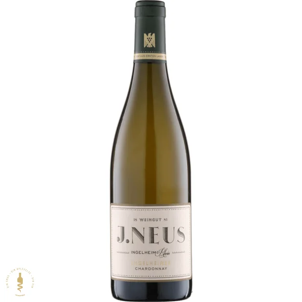 Ingelheimer Chardonnay, 2022 - Weingut J. Neus