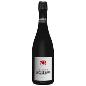 Cuve No 746 Extra Brut N.V - Champagne Jacquesson