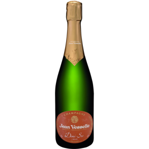 Cuvee Demi-sec, NV - Jean Vesselle