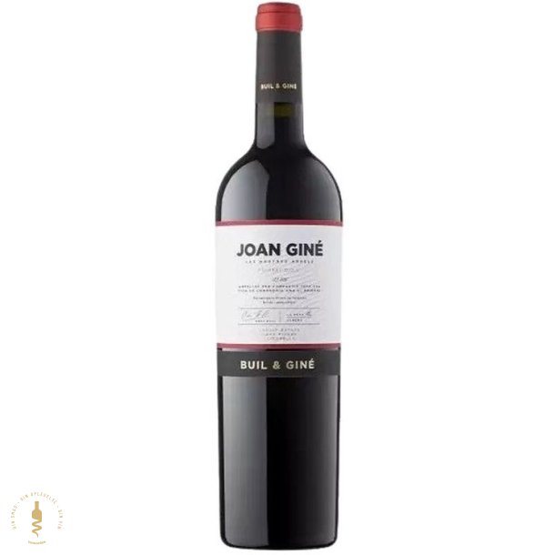 Joan Gin Reserva, 2019 - Buil &amp; Gine