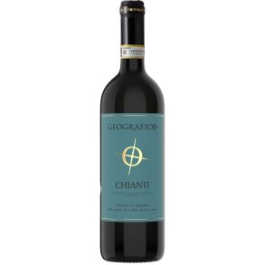 Chianti, D.O.C.G. 2024 - Geografico - Toscana, Italien