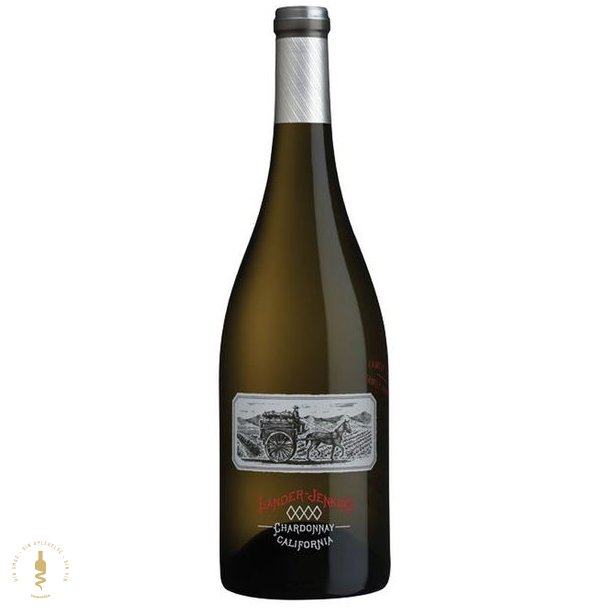 Chardonnay, 2020 - Lander-Jenkins - Californien