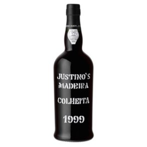 1999 Madeira Justinos Colheita Fine Rich Tinta Negra