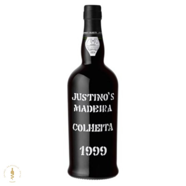 1999 Madeira Justinos Colheita Fine Rich Tinta Negra
