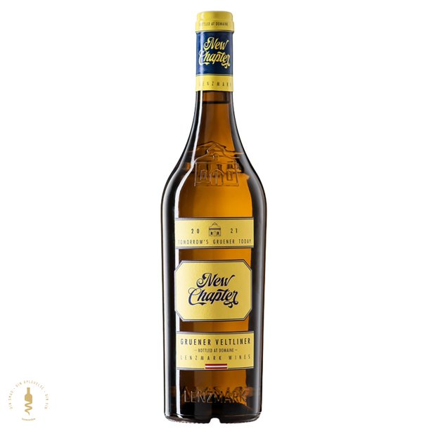 Gr�ner Veltliner, 2022 -  New Chapter - Kamptal, �strig