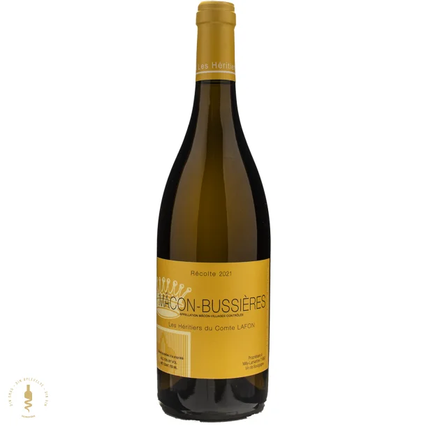 Macon Bussieres Le Monsard, 2021 - Domaine les Hritiers du Comte Lafon