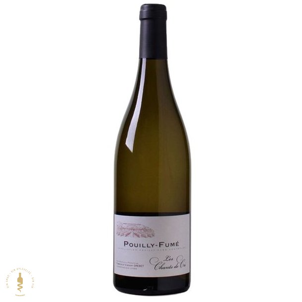 Les Chants de Cri, 2024 - Domaine des Rabichattes - Pouilly-Fum