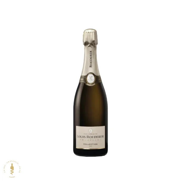 Collection 246, Brut, Louis Roederer