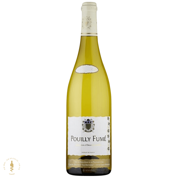 Pouilly Fum Les Berthiers, 2022 - Claude Michot
