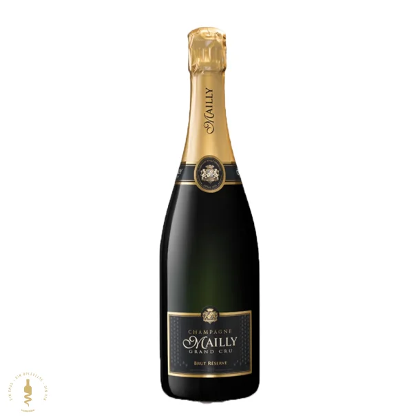 Brut Reserve Champagne Grand Cru, NV - Mailly