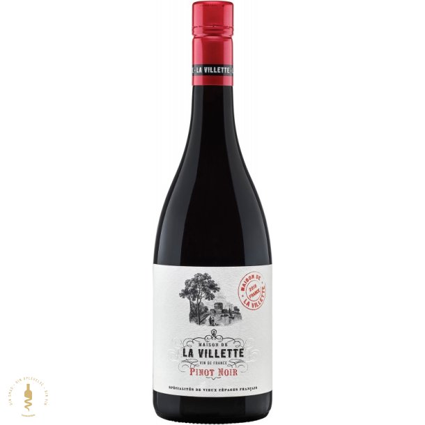 Pinot Noir, 2023 - Maison de La Villette