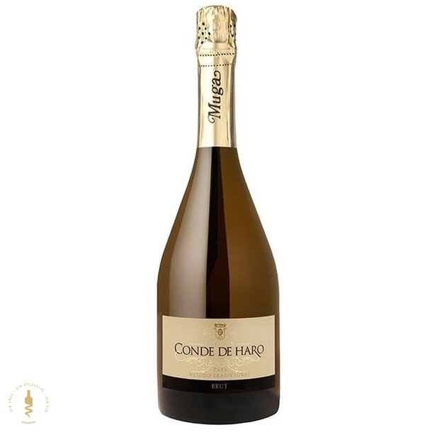 Conde de Haro Cava, 2021 - Muga 
