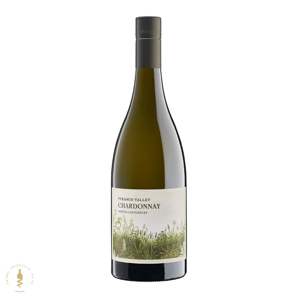 Chardonnay North Canterbury, 2020 - Pyramid Valley