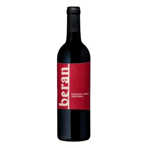 Sonoma County Zinfandel, 2017 - Beran