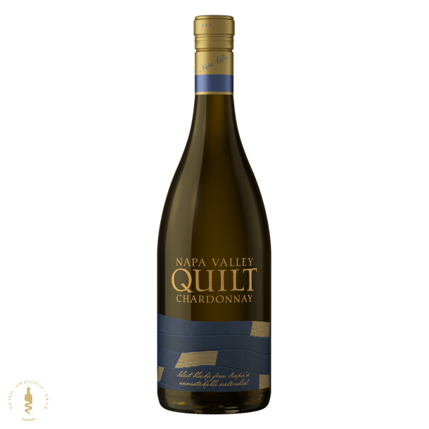 Napa Valley Chardonnay, 2022 - Quilt