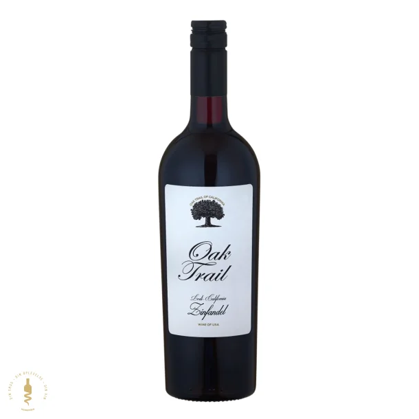 Zinfandel, 2021 - Oak Trail