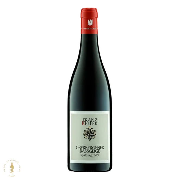 Oberbergener Bassgeige Erste Lage, 2022 - Franz Keller