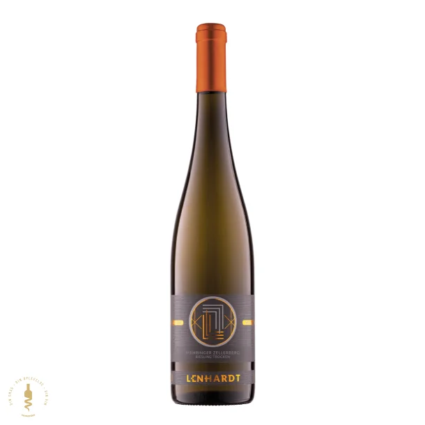 Mehringer Zellerberg Riesling Trocken, 2023 - Weingut Lenhardt