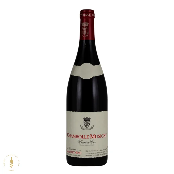 Chambolle-Musigny 1er Cru, 2023 - Domaine Francois Bertheau