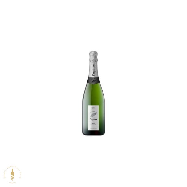 Cava Pupitre Brut Organic, NV - Celler de l'Arboc