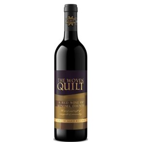 The Woven Cellar Aged Release, 2016 - Quilt