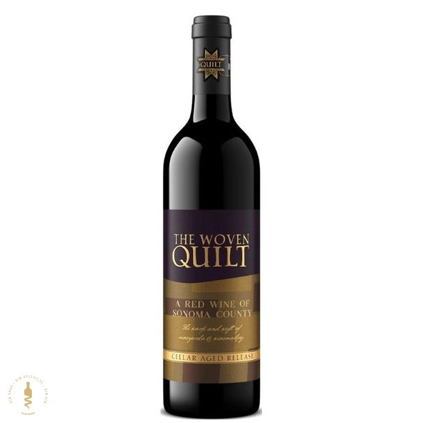 The Woven Cellar Aged Release, 2016 - Quilt