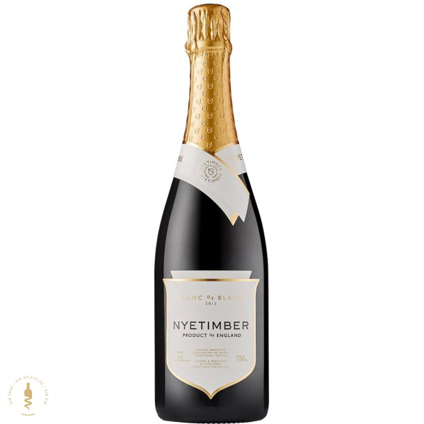 Blanc de Blancs, 2017 - Nyetimber - England