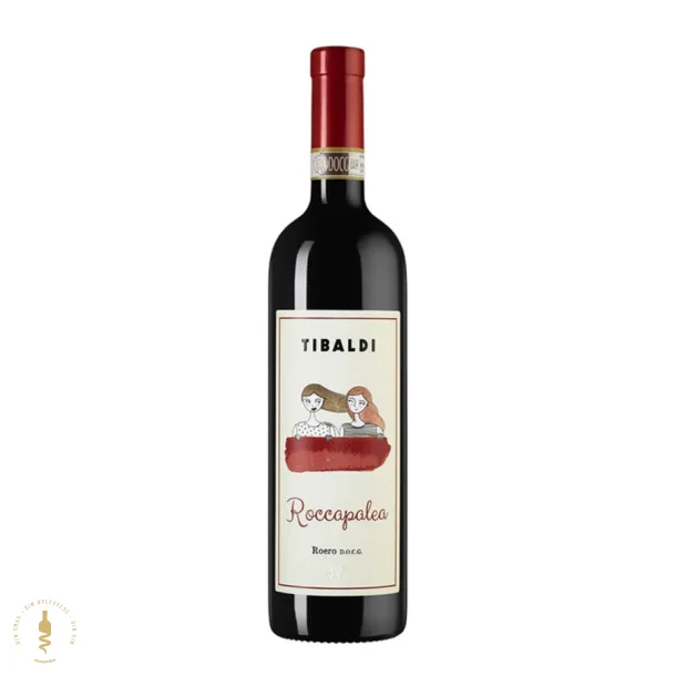 Roero Roccapaleo, 2021 - Cantina Tibaldi
