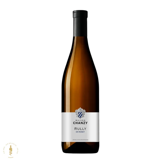 Rully En Rosey Blanc, 2022 - Domaine Chanzy