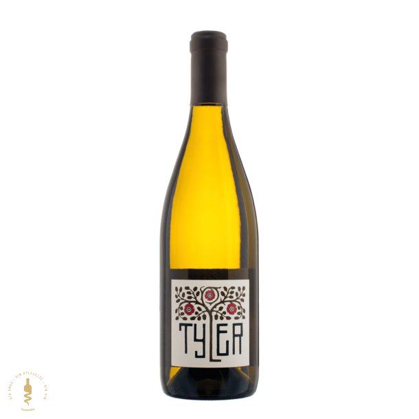 Chardonnay Santa Barbara County, 2022 - Tyler Winery - Californien, USA
