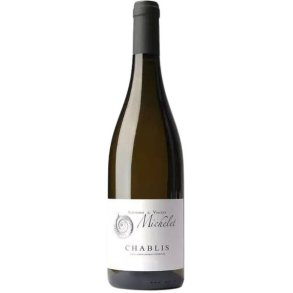 Chablis, 2023 - Stphanie & Vincent Michelet