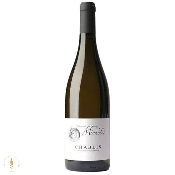 Chablis, 2023 - Stphanie &amp; Vincent Michelet