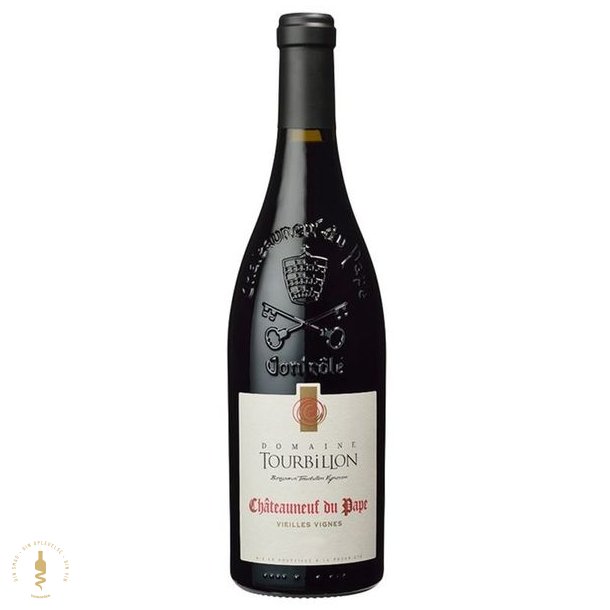Chateauneuf du Pape, Vieilles Vignes, 2020 - Domaine Tourbillon